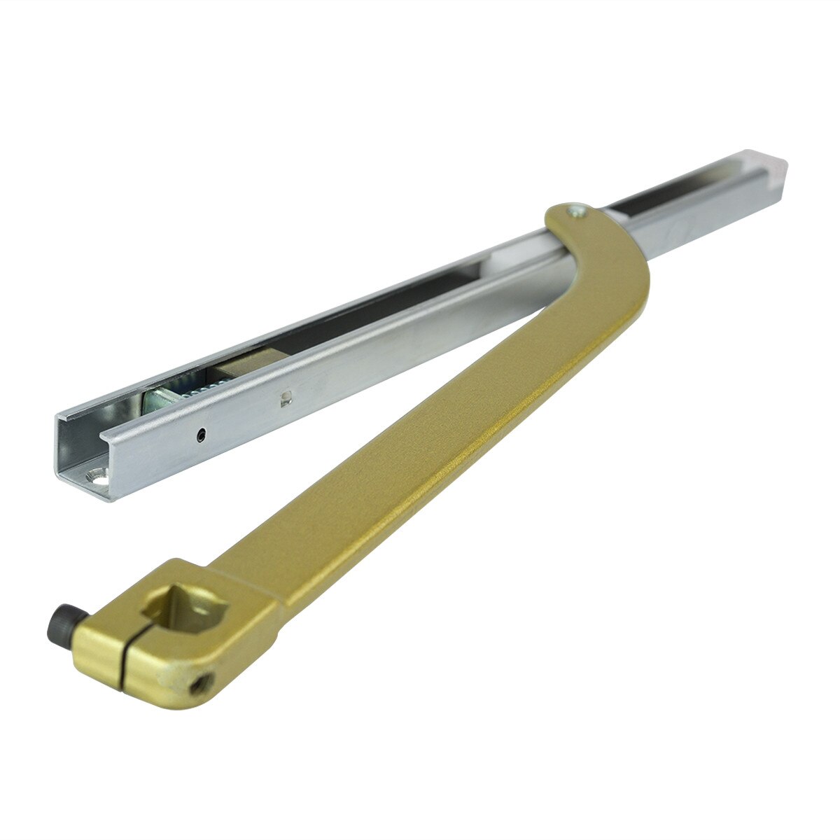 CLD3010JO Offset Top Arm Assembly for Overheadh Concealed Closer 3/4